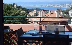 Agreable 3 Pieces Climatise Avec Vue Mer Et Parking